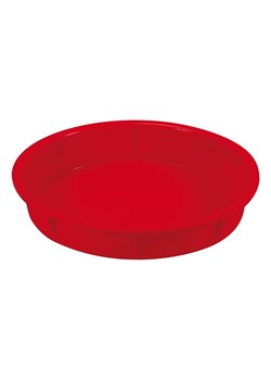 Guardini Silikonowa forma w kolorze czerwonym do pieczenia - wys. 3,8 x Ø 21 cm ze sklepu Limango Polska w kategorii Akcesoria do pieczenia - zdjęcie 176285514