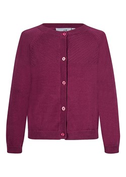 happy girls by Eisend Kardigan w kolorze fioletowym ze sklepu Limango Polska w kategorii Swetry dziewczęce - zdjęcie 176285633