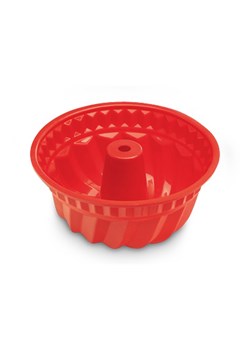 Guardini Silikonowa okrągła forma do pieczenia babki - 22 cm ze sklepu Limango Polska w kategorii Akcesoria do pieczenia - zdjęcie 176285713