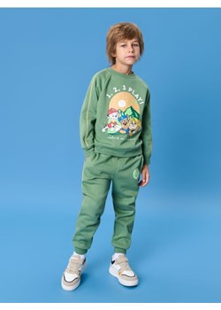Sinsay - Komplet dresowy Psi Patrol - green spruce ze sklepu Sinsay w kategorii Dresy chłopięce - zdjęcie 176287913