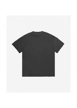 Męski t-shirt z nadrukiem Prosto Groud Washed - czarny ze sklepu Sportstylestory.com w kategorii T-shirty męskie - zdjęcie 176288200