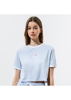 ELLESSE T-SHIRT DERLA CROP T-SHIRT LBLUE ze sklepu Sizeer w kategorii Bluzki damskie - zdjęcie 176290294