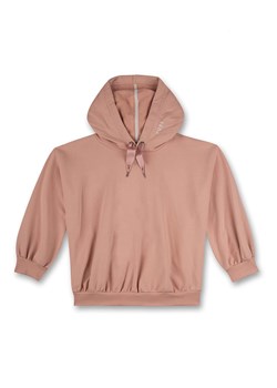 Sanetta Kidswear Bluza w kolorze szaroróżowym ze sklepu Limango Polska w kategorii Bluzy dziewczęce - zdjęcie 176290561