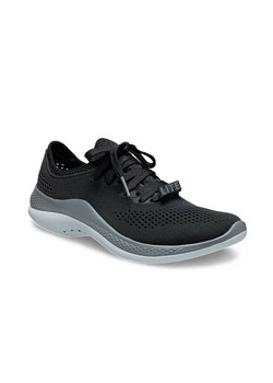 Crocs Sneakersy &quot;LiteRide 360 Pacer&quot; w kolorze czarno-szarym ze sklepu Limango Polska w kategorii Buty sportowe damskie - zdjęcie 176290730