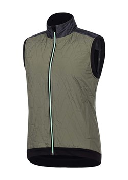 Protective Kamizelka hybrydowa &quot;Hunter&quot; w kolorze oliwkowo-czarnym ze sklepu Limango Polska w kategorii Kamizelki męskie - zdjęcie 176290762