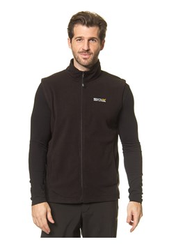 Regatta Kamizelka polarowa "Tobias II" w kolorze czarnym ze sklepu Limango Polska w kategorii Kamizelki męskie - zdjęcie 176291261