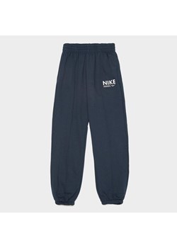 NIKE SPODNIE W NSW FLC PANT GLS ze sklepu JD Sports  w kategorii Spodnie damskie - zdjęcie 176292714