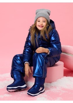 Sinsay - Buty - granatowy ze sklepu Sinsay w kategorii Buty zimowe dziecięce - zdjęcie 176302951