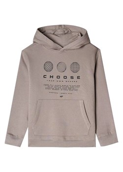 Bluza chłopięca TSWSM1226 4F ze sklepu SPORT-SHOP.pl w kategorii Bluzy chłopięce - zdjęcie 176303404