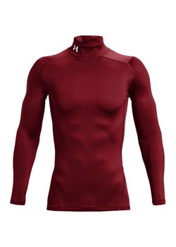 Longsleeve męski ColdGear Compression Mock Under Armour ze sklepu SPORT-SHOP.pl w kategorii T-shirty męskie - zdjęcie 176303460