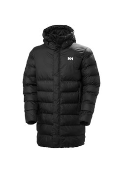 Płaszcz puchowy męski Oslo Puffy Parka Helly Hansen ze sklepu SPORT-SHOP.pl w kategorii Kurtki męskie - zdjęcie 176303522