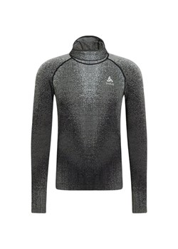 Longsleeve męski z kominiarką Top Facemask Performance Warm Blackcomb Odlo ze sklepu SPORT-SHOP.pl w kategorii Bielizna termoaktywna męska - zdjęcie 176303892