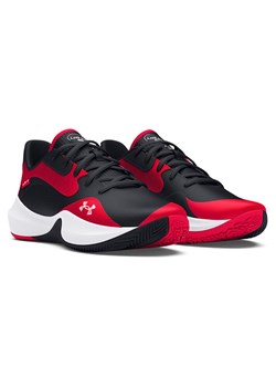 Under Armour Buty sportowe &quot;Lockdown 7 Low&quot; w kolorze czerwonym ze sklepu Limango Polska w kategorii Buty sportowe męskie - zdjęcie 176304121