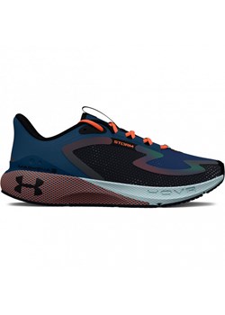 Damskie buty do biegania UNDER ARMOUR UA W HOVR Machina 3 Storm - granatowe ze sklepu Sportstylestory.com w kategorii Buty sportowe damskie - zdjęcie 176308213