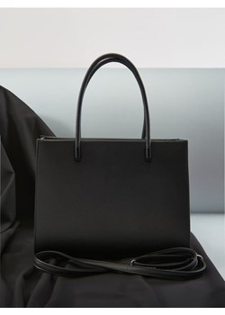 Sinsay - Torebka - czarny ze sklepu Sinsay w kategorii Kuferki - zdjęcie 176310480