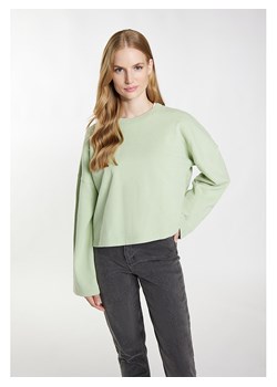 DreiMaster Bluza w kolorze miętowym ze sklepu Limango Polska w kategorii Bluzy damskie - zdjęcie 176315692