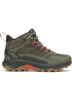 Buty trekkingowe Speed Strike 2 Mid WP Merrell ze sklepu SPORT-SHOP.pl w kategorii Buty trekkingowe męskie - zdjęcie 176317653