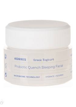 Korres Krem na noc &quot;Greek Yoghurt&quot; - 40 ml ze sklepu Limango Polska w kategorii Kremy do twarzy - zdjęcie 176323693