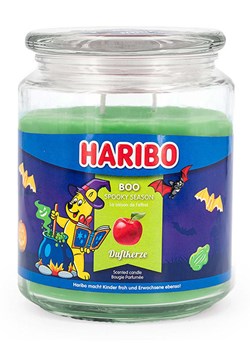 Haribo Świeca zapachowa &quot;Haribo Boo&quot; - 510 g ze sklepu Limango Polska w kategorii Świece i dyfuzory - zdjęcie 176324560