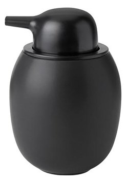 Stelton Dozownik mydła &quot;Fjord&quot; w kolorze czarnym - 300 ml ze sklepu Limango Polska w kategorii Dozowniki do mydła - zdjęcie 176324903