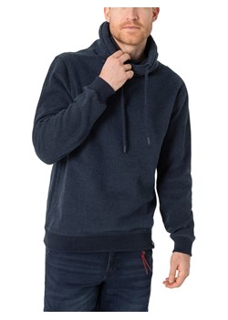 Timezone Bluza w kolorze granatowym ze sklepu Limango Polska w kategorii Bluzy męskie - zdjęcie 176325221