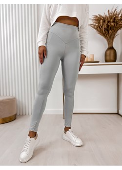 legginsy lopera szare m/38 ze sklepu UBRA w kategorii Spodnie damskie - zdjęcie 176340762