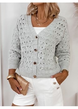 sweter manami szary one size ze sklepu UBRA w kategorii Swetry damskie - zdjęcie 176348934
