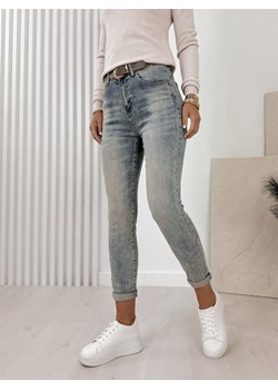 spodnie mariposa jeansowe xs/34 ze sklepu UBRA w kategorii Jeansy damskie - zdjęcie 176350024