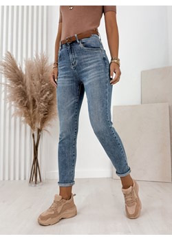 spodnie leira jeansowe xs/34 ze sklepu UBRA w kategorii Jeansy damskie - zdjęcie 176350032