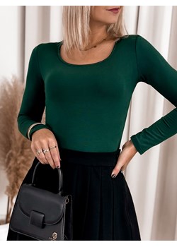 bluzka nurga zielona one size ze sklepu UBRA w kategorii Bluzki damskie - zdjęcie 176353450