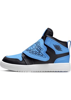 Buty dla małych dzieci Sky Jordan 1 - Czerń ze sklepu Nike poland w kategorii Buty sportowe dziecięce - zdjęcie 176354821