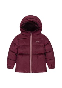 Levi&apos;s Kids Kurtka zimowa w kolorze czerwonym ze sklepu Limango Polska w kategorii Kurtki dziewczęce - zdjęcie 176356011