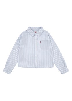 Levi&apos;s Kids Koszula w kolorze błękitno-białym ze sklepu Limango Polska w kategorii Koszule chłopięce - zdjęcie 176356074