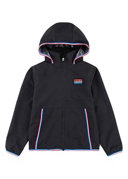 Levi&apos;s Kids Kurtka przeciwwiatrowa w kolorze czarnym ze sklepu Limango Polska w kategorii Kurtki chłopięce - zdjęcie 176356361