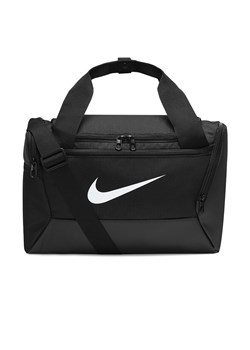 Torba Nike Brasilia 9.5 XS Duffel DM3977-010 - czarna ze sklepu streetstyle24.pl w kategorii Torby sportowe - zdjęcie 176357833