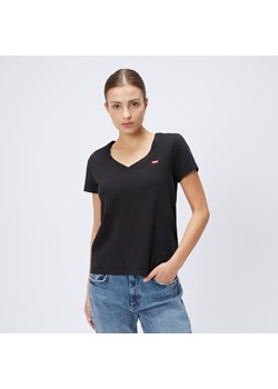 levi&#039;s t-shirt perfect vneck 85341-0003 ze sklepu 50style.pl w kategorii Bluzki damskie - zdjęcie 176358044