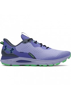 Buty do biegania uniseks Under Armour UA U Sonic Trail - fioletowe ze sklepu Sportstylestory.com w kategorii Buty sportowe męskie - zdjęcie 176361584