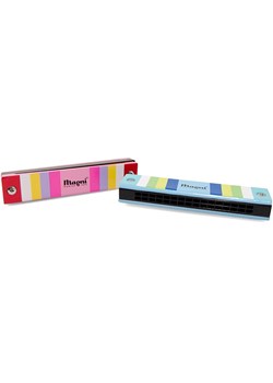 Magni Harmonijka (produkt niespodzianka) - 3+ ze sklepu Limango Polska w kategorii Zabawki - zdjęcie 176362124