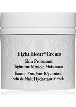 Elizabeth Arden Krem na noc &quot;Eight Hour Cream Nightime Miracle Moisturizer&quot; - 50 ml ze sklepu Limango Polska w kategorii Kremy do twarzy - zdjęcie 176362454