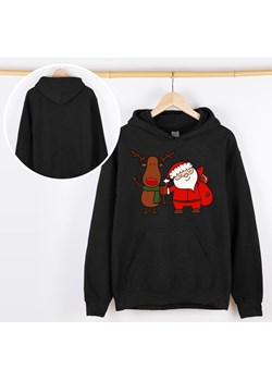 Bluza świąteczna dla dziecka ze sklepu Time For Fashion w kategorii Bluzy dziewczęce - zdjęcie 176366350