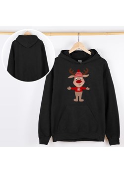 Bluza świąteczna dla dziecka ze sklepu Time For Fashion w kategorii Bluzy dziewczęce - zdjęcie 176366351
