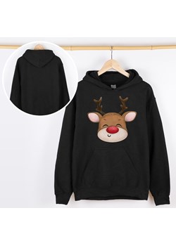 Bluza świąteczna dla dziecka ze sklepu Time For Fashion w kategorii Bluzy dziewczęce - zdjęcie 176366353
