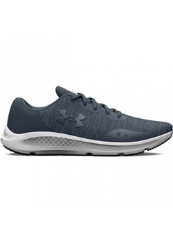 Damskie buty do biegania Under Armour UA W Charged Pursuit3 Twist - grafitowe ze sklepu Sportstylestory.com w kategorii Buty sportowe damskie - zdjęcie 176369573
