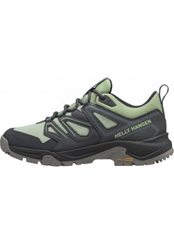 Damskie buty trekkingowe Helly Hansen Stalheim HT - zielone ze sklepu Sportstylestory.com w kategorii Buty trekkingowe męskie - zdjęcie 176369632