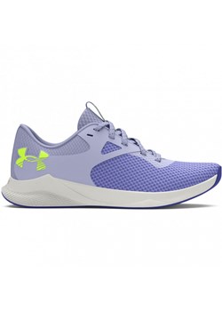 Damskie buty treningowe Under Armour UA W Charged Aurora 2 - fioletowe ze sklepu Sportstylestory.com w kategorii Buty sportowe damskie - zdjęcie 176369864