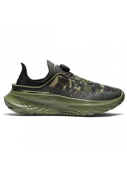 Buty treningowe uniseks Under Armour UA Slipspeed Mega Ripsp Camo - zielone ze sklepu Sportstylestory.com w kategorii Buty sportowe męskie - zdjęcie 176370192