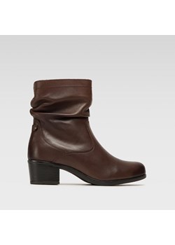 Botki Go Soft EST-GUSTA-12 ze sklepu ccc.eu w kategorii Botki - zdjęcie 176372281