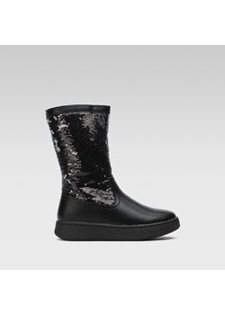 Kozaki Nelli Blu CS5861-03 ze sklepu ccc.eu w kategorii Buty zimowe dziecięce - zdjęcie 176372444