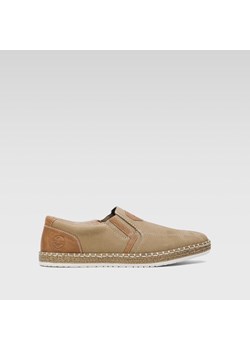 Espadryle Rieker B5273-64 ze sklepu ccc.eu w kategorii Półbuty męskie - zdjęcie 176372540
