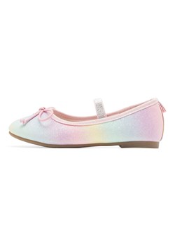 Baleriny Nelli Blu CM210420-10 ze sklepu ccc.eu w kategorii Balerinki dziecięce - zdjęcie 176372564